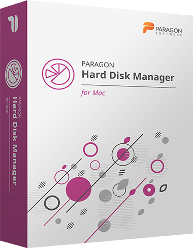 Hard Disk Manager for Mac
