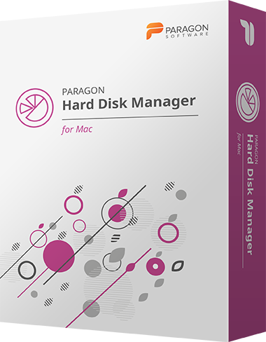Hard Disk Manager for Mac