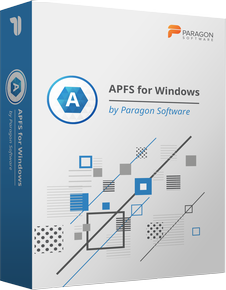 APFS für Windows von Paragon Software