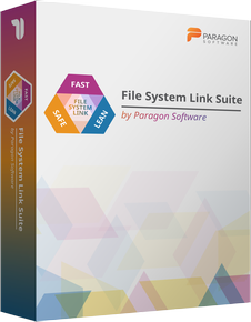 File System Link Suite by Paragon Software