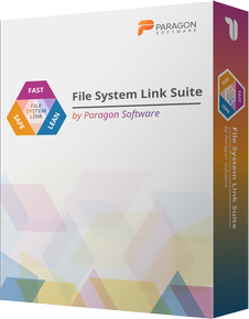 File System Link Suite by Paragon Software
