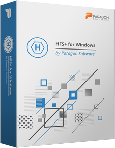 HFS+ for Windows by Paragon Software