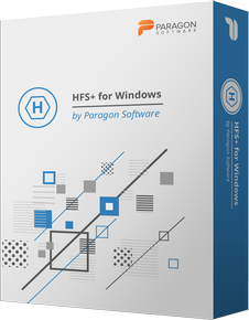 HFS+ for Windows by Paragon Software