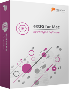 extFS for Mac by Paragon Software