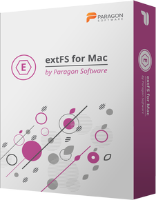 extFS for Mac by Paragon Software