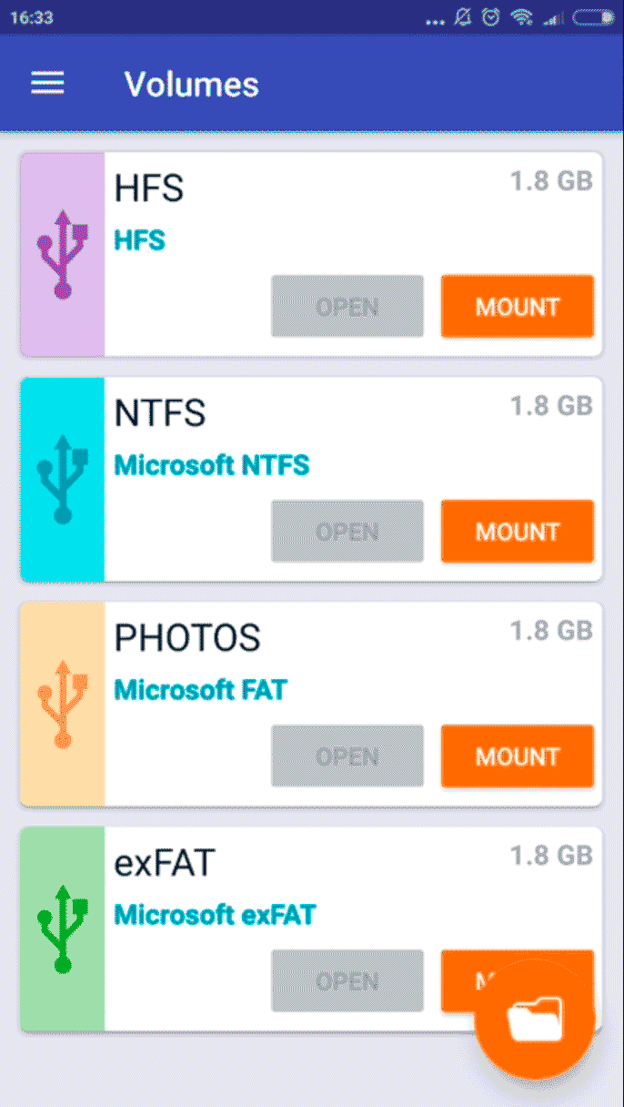 Microsoft exFAT/NTFS for USB On-The-Go by Paragon Software
