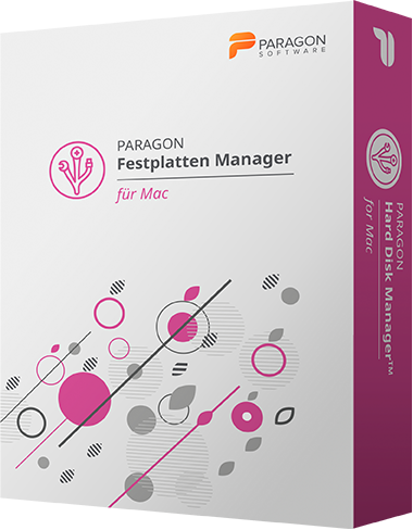 Festplatten Manager für Mac